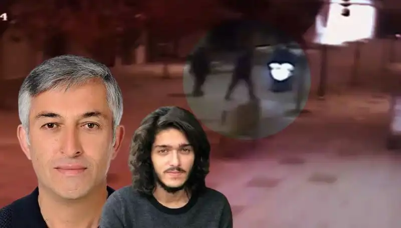 Baba ve Oğul: 7 Yıl Arayla Kazada Hayatlarını Kaybettiler