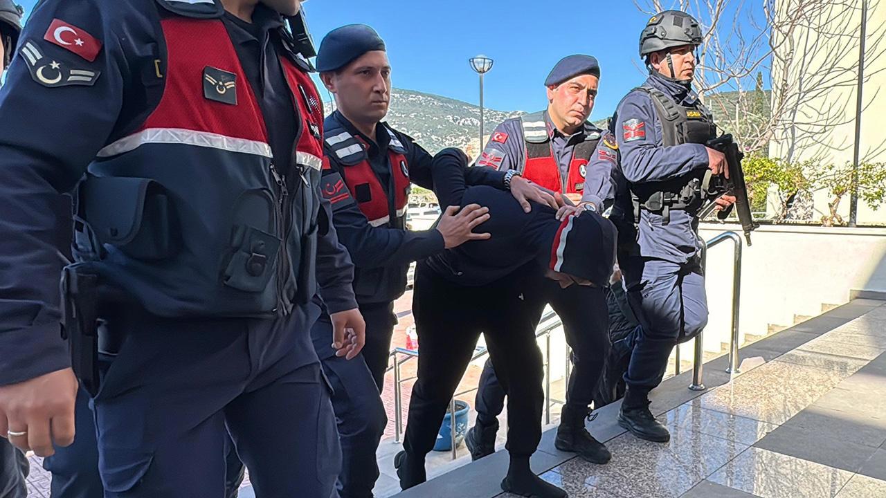 Bodrum'da Interpol'un aradığı kişi yakalandı