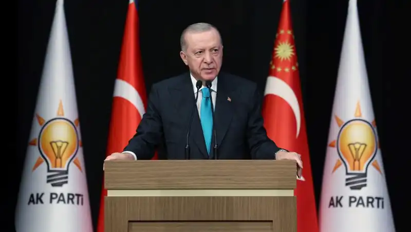 AK Parti Kızılcahamam Kampı Start Veriyor: Terörsüz Türkiye Hedefi!