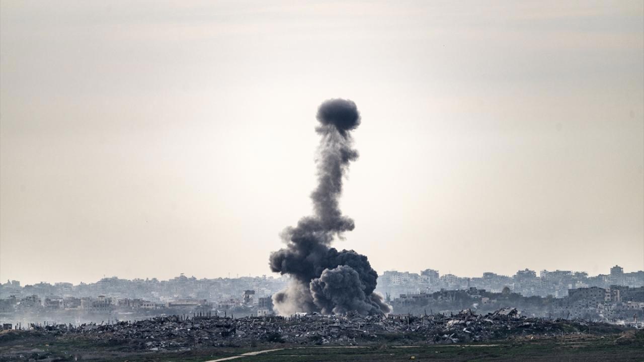 Hamas, Gazze'de Barış Anlaşmasına Olumlu Yanıt Verdi