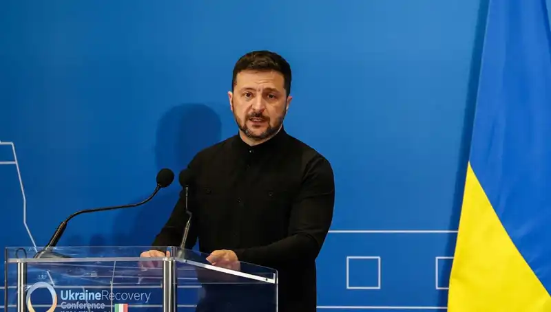 Ukrayna’nın Liderinden Açıklama: "Mesaj Değil, Eylem Bekliyoruz"