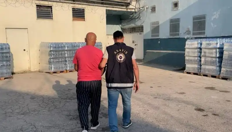37 Yıldır Kaçak Olan Firari Hükümlü Kastamonu'da Ele Geçirildi