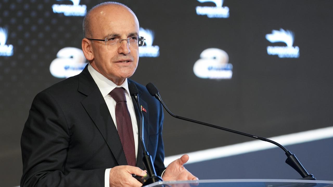 Bakan Şimşek'ten Enflasyonla İlgili Açıklama