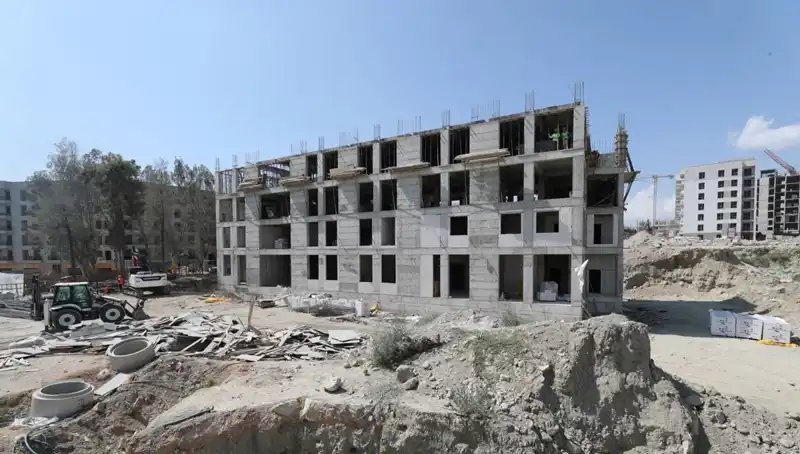 Defne’de Jandarma Hizmet Binalarıyla Güvenliğe Yeni Bir Nefes