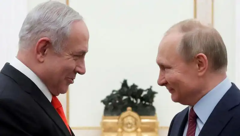 UCM’nin Hedefinde: Putin ve Netanyahu’nun Tutuklanma Korkusu