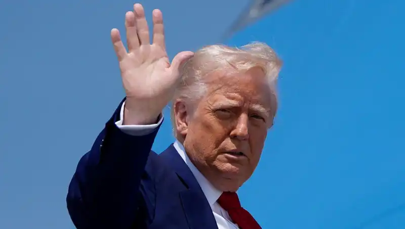 Trump'ın Doğum Gününde Ödenen 45 Milyon Doların Detayları Ortaya Çıktı