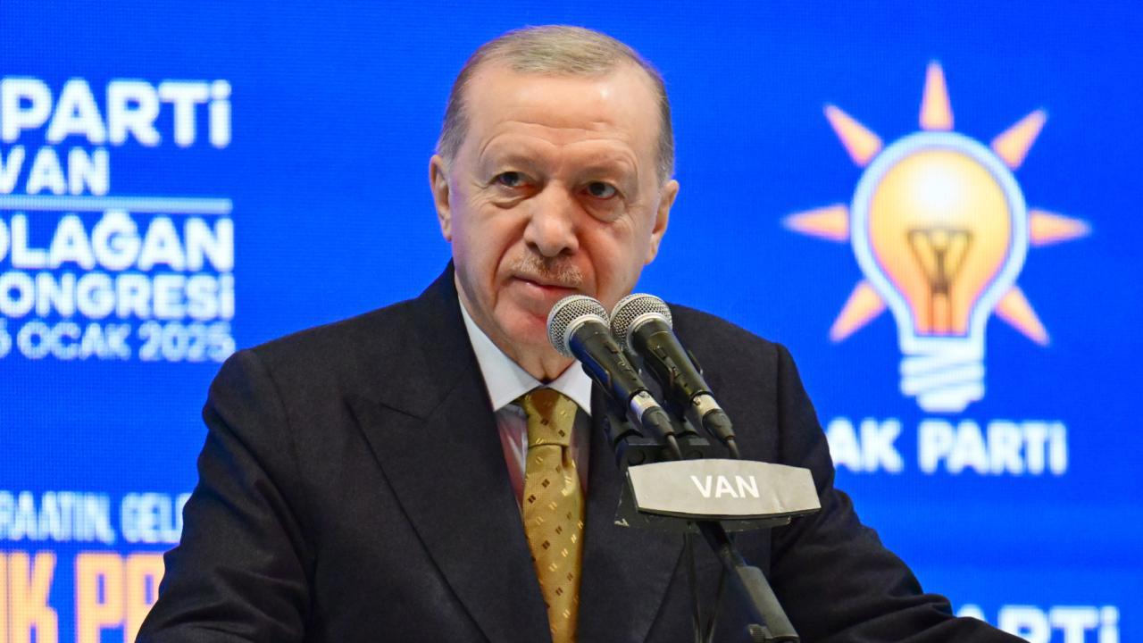 Cumhurbaşkanı Erdoğan: Kamplaştırmaya Karşıyız