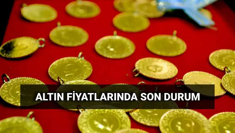 4 Haziran Altın Fiyatları: Gözler Gram ve Çeyrekte Ne Oluyor?