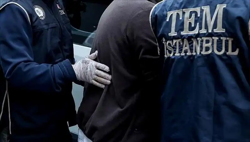 İstanbul Belediyelerine DHKP-C Operasyonu: Şükrü Genç Gözaltına Alındı