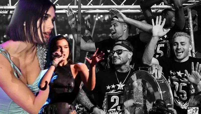Dua Lipa'nın Galatasaray'dan İstediği Astronomik Bedel Şaşırttı!