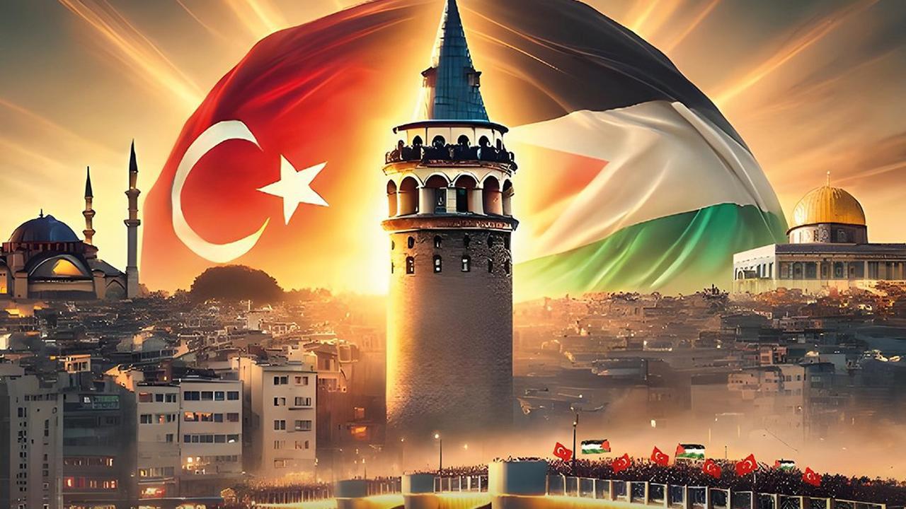 Uluslararası İnsanlık İttifakı Konferansı İstanbul'da Düzenleniyor