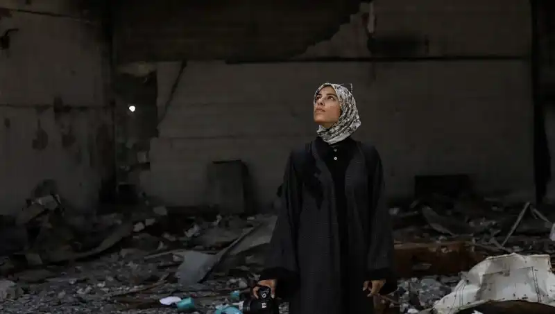 Gazze’nin Cesur Seslerinden: Fatma’nın Son Tanıklığı ve Mirası