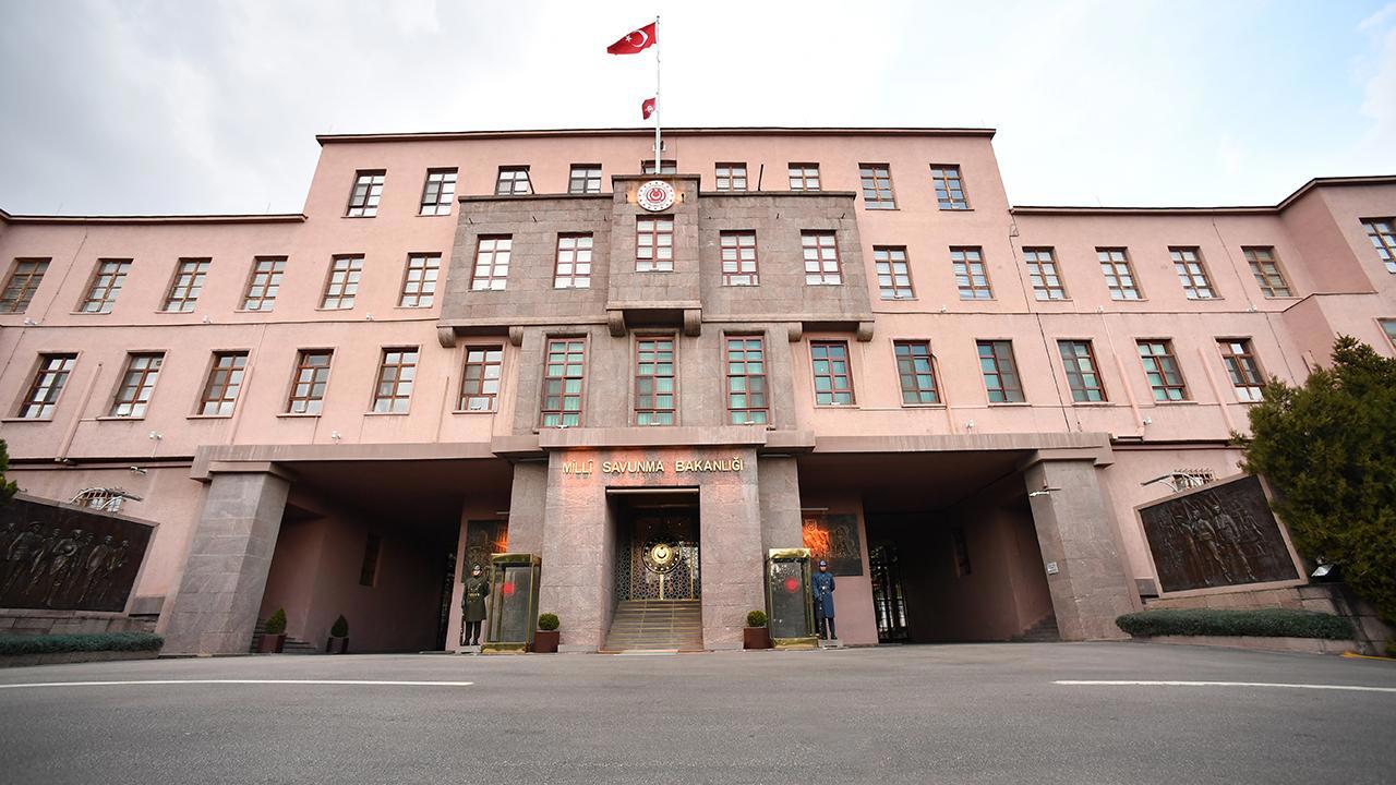 MSB Teröre Karşı Tedbirlerini Sürdürecek