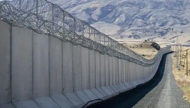 Edirne-Yunanistan Sınırında Yeni Duvar Projesi: Göç İdaresi’nden Açıklama Geldi!