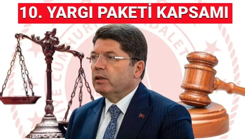2025 Yılı Ceza İnfaz Kanunu Değişikliği ile Mahkumlara Af Geliyor Mu?