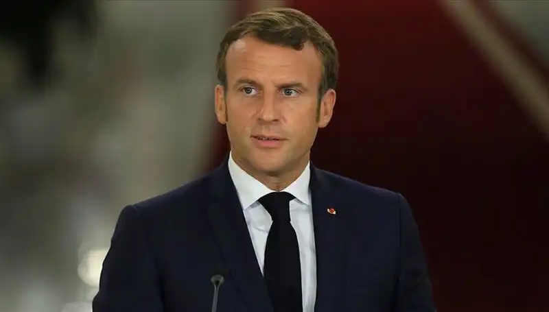 Macron, Avrupalı Komutanlarla Paris’te Tarihi Bir Zirveye Hazırlanıyor