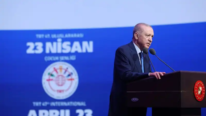 Ülkemizde Teyakkuz Zamanı: Cumhurbaşkanı Erdoğan'dan Kritik Açıklamalar