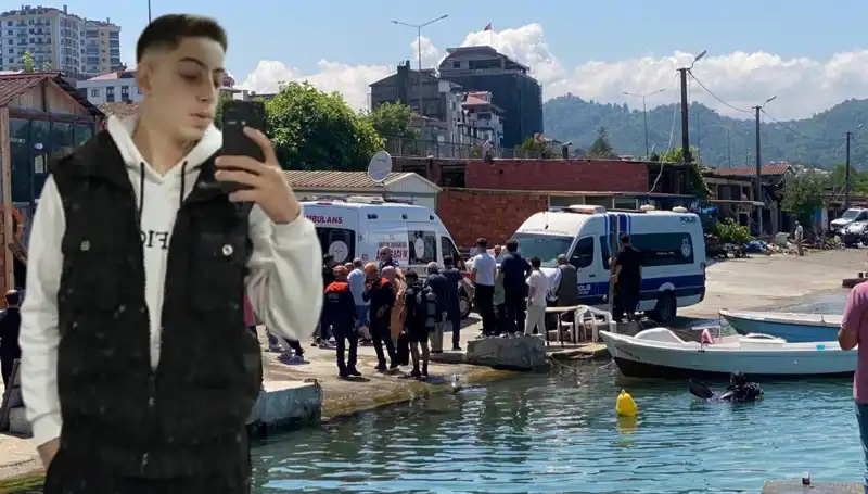 15 Yaşındaki Genç Çocuk Denizde Boğuldu: Acı Olayın Ayrıntıları