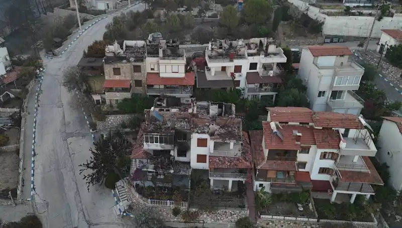 Orman Yangınları: Evsiz Kalanların Dramı ve Son Durum