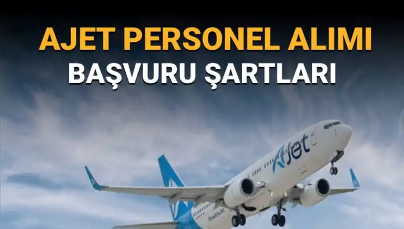 AJet, Yeni Pilot Alımıyla Havacılık Dünyasında Fark Yaratıyor