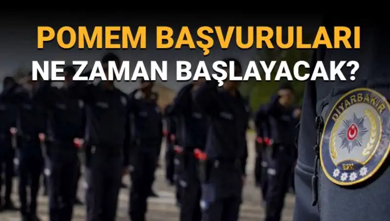 33. Dönem POMEM Başvuruları: Sınav Tarihleri ve Detayları Açıklandı