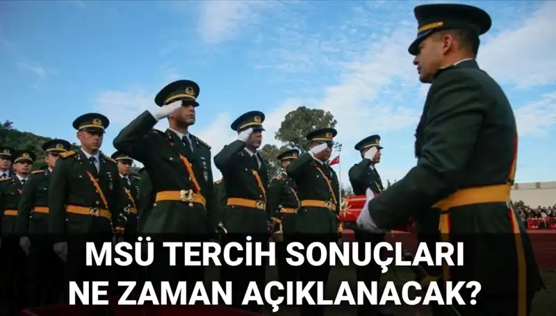 MSÜ Tercih Sonuçları Açıklandı mı? Mülakat Tarihleri Hakkında Tüm Detaylar!
