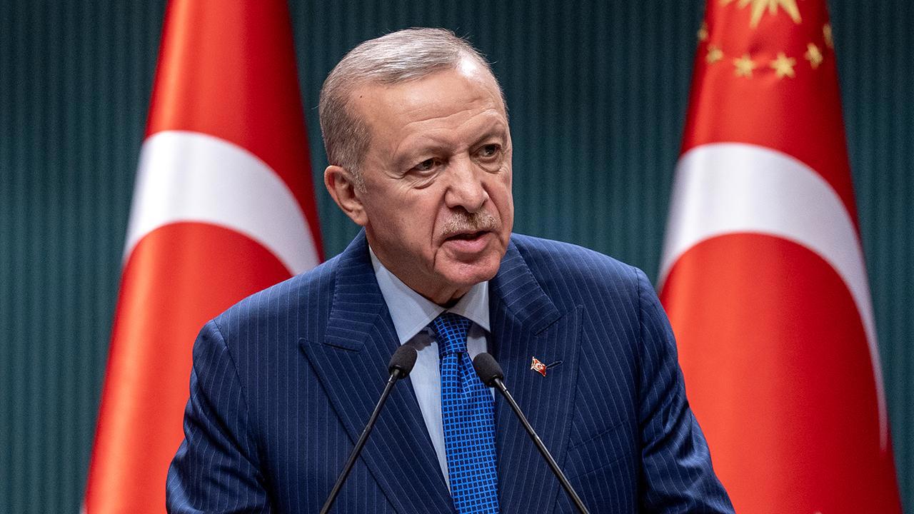 Erdoğan: Türkiye çağın liderliğine doğru emin adımlarla ilerliyor