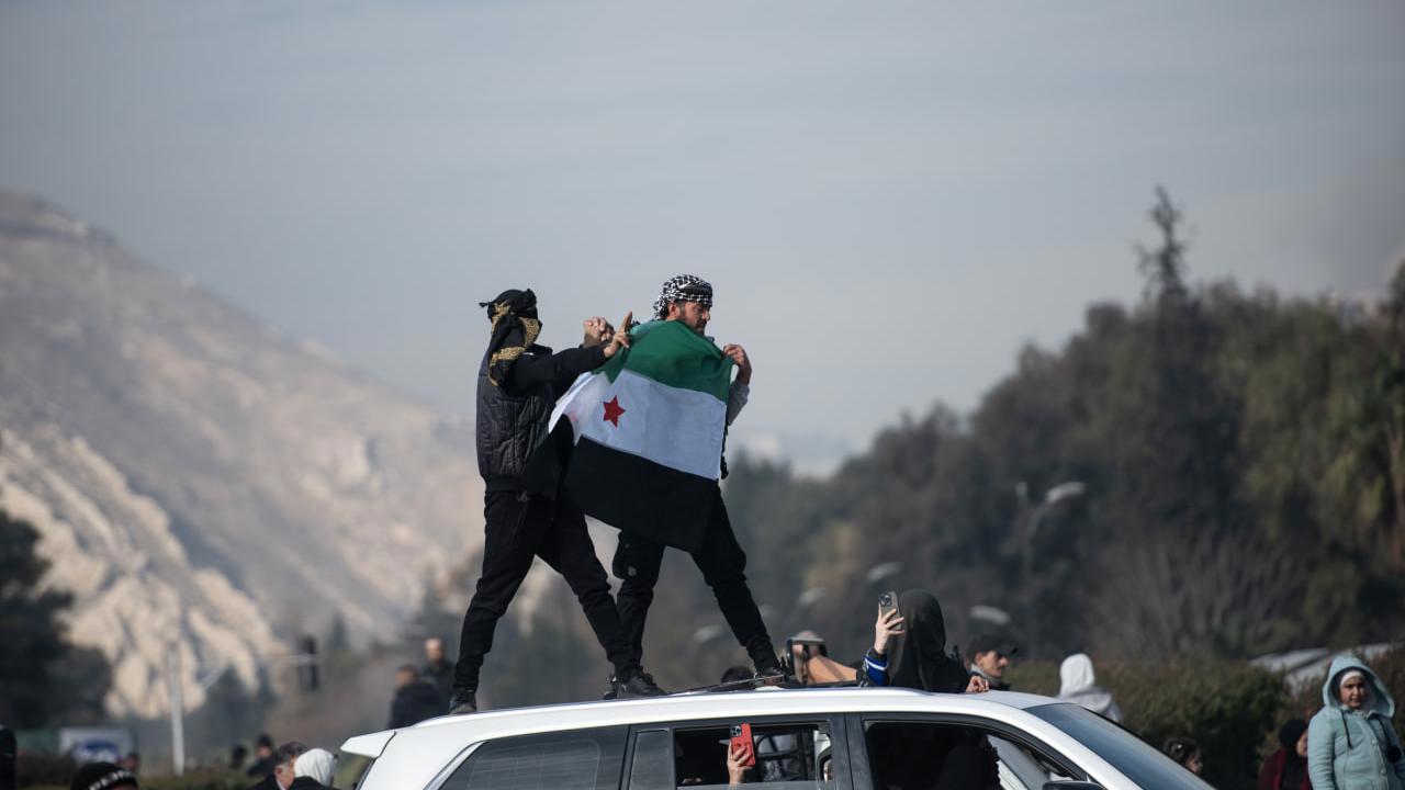 Suriye Muhalifleri 8 Aralık'ı Milli Bayram İlan Etti