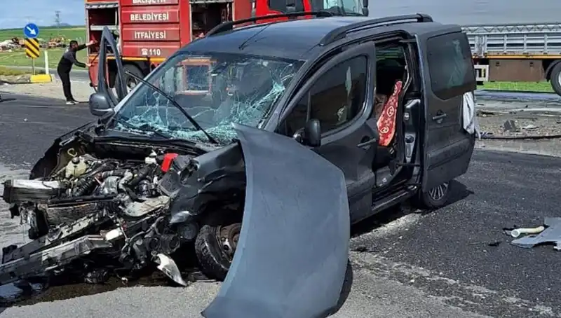 Ankara Yolunda Feci Kaza: Üç Yaralı, Detaylar Şaşırttı!