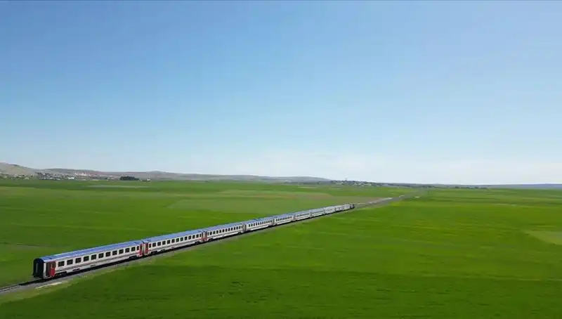Diyarbakır Ekspresi: Malatya ile Yeni Bir Yolculuk Başlıyor!