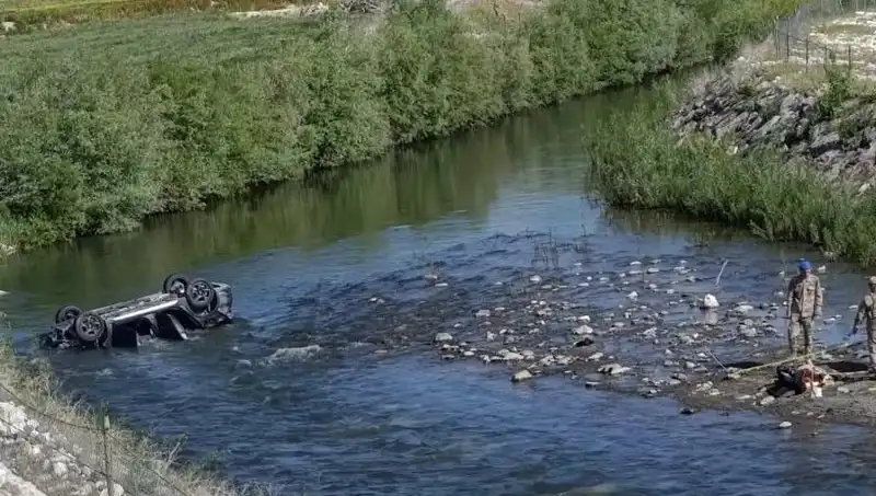 Bayram Yolculuğu Kâbusa Döndü: Bir Aile Yok Oldu