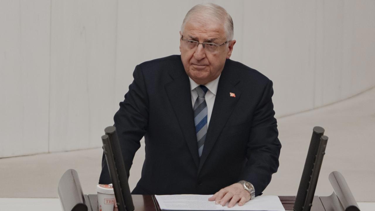 Bakan Güler: Terör örgütü sahadaki istikrarsızlıktan faydalanamayacak
