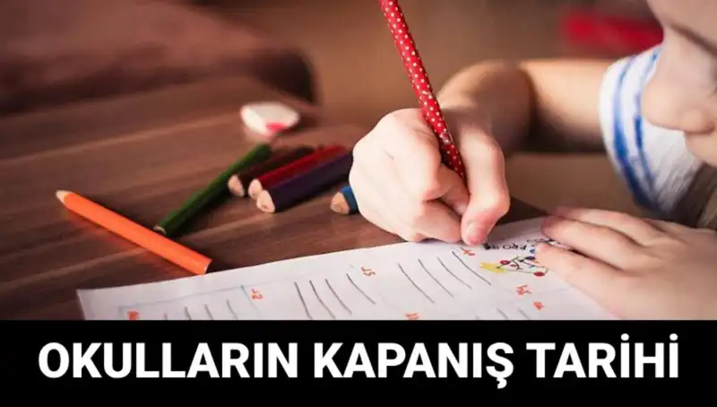 2025 Yaz Tatili Ne Zaman Başlayacak? Okulların Kapanış Tarihleri
