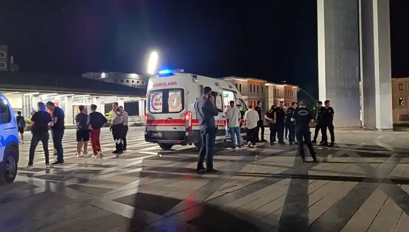 14 Yaşındaki Çocuk, Şehirde Bütün Hız Limitlerini Aşarak Dehşet Saçtı