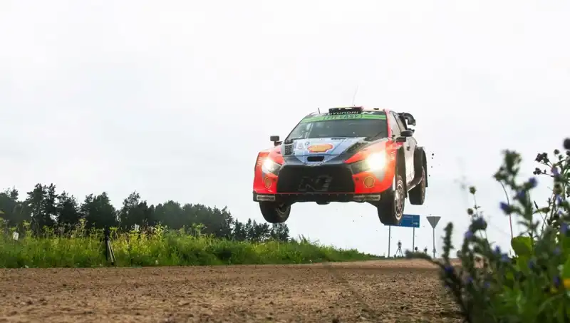Otomobil Rallisinde Meydana Gelen Facia: İki Seyirci Hayatını Kaybetti!